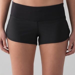 Lululemon speed short